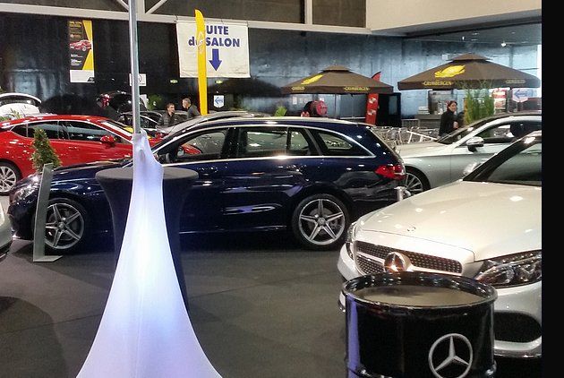 animation commerciale automobile