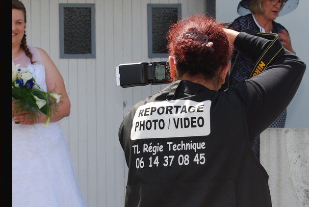 reportage mariage